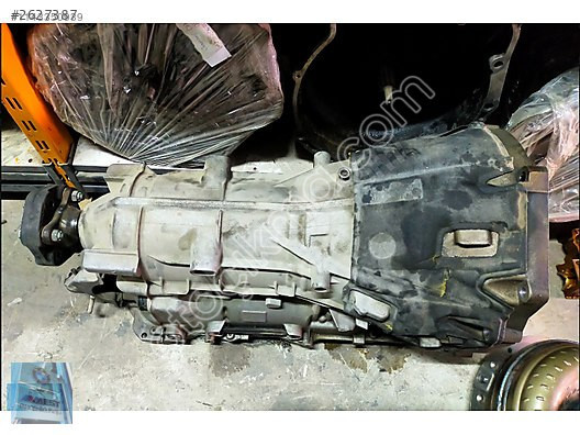 F10/F30 8HP45 ŞANZIMAN