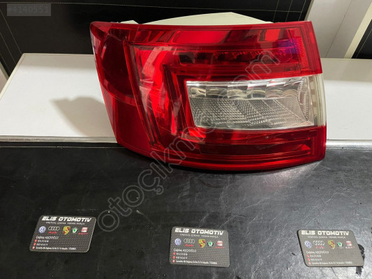 SKODA OCTAVİA SOL ARKA STOP