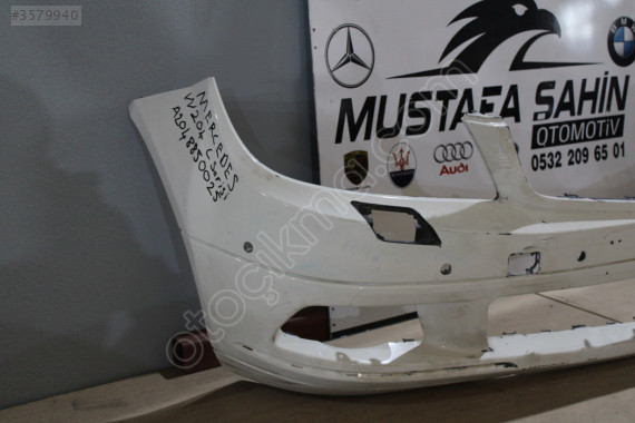 MERCEDES C SERİSİ W204 ÖN TAMPON A2048850025