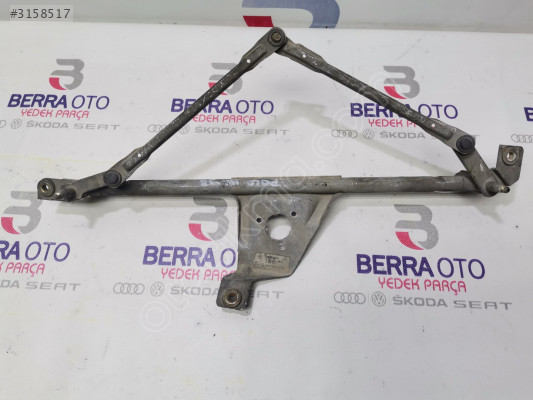 VOLKSWAGEN POLO HB SİLECEK MEKANİZMASI 6N1955023B