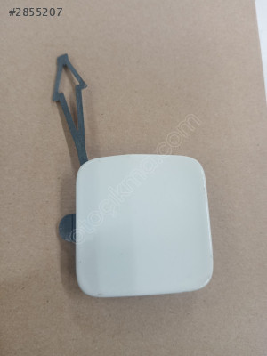 Clio5 arka tampon ceki kapak 511654352R