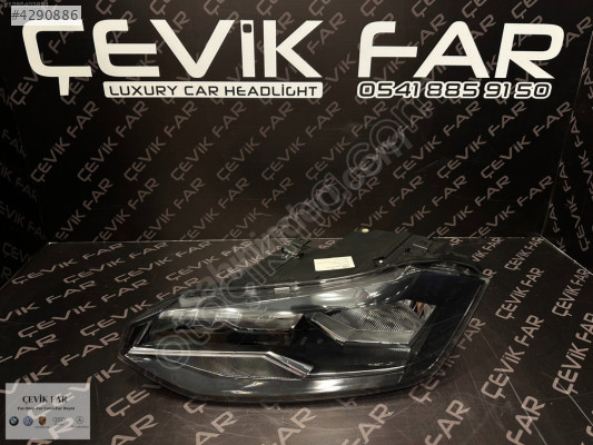 VOLKSWAGEN POLO 2018-2020 SOL FAR