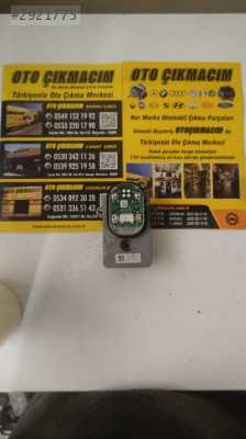 MERCEDES W205 LED BEYNİ  1305715284