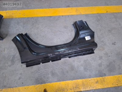 Taliant dacia sendero 3 macbiyel saci arka kisim sağ 764601194R