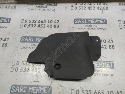 ÇIKMA OPEL CORSA C DÖŞEME İÇ TRİM