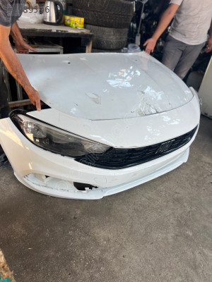 Fiat Egea İçin Çıkma Kaput - Motor Koruma Parçası
