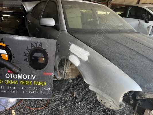 Skoda Octavia Sağ ön Çamurluk Orjinal Çıkma