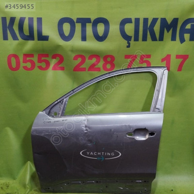 citroen c4 x sol ön kapı