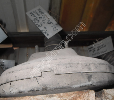 MERCEDES 123 KASA 200 DİZEL WESTİNGHOUSE