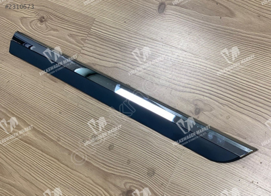 VW PASSAT B8 B8,5 15-22 KROMLU KAPI BANDI SOL ARKA 3G0853777