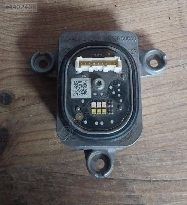 10750653 orj 20-24 fiat egea led far beyni modülü