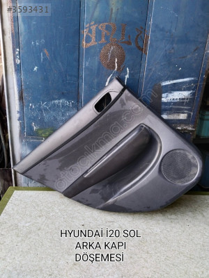 HYUNDAİ İ20 ORJİNAL SOL ARKA KAPI DÖŞEMESİ