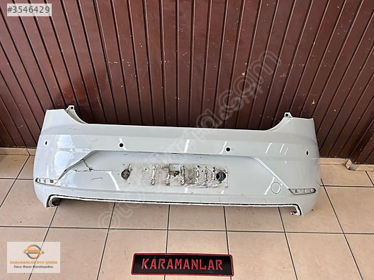 SEAT LEON FR ARKA TAMPON ORJİNAL