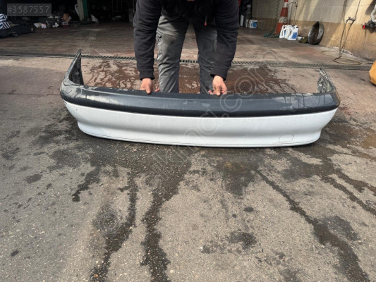 RENAULT LAGUNA 1 ORJINAL ARKA TAMPON HATASIZ