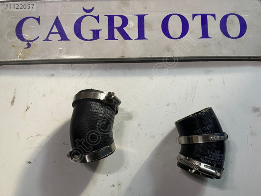 04B145822B 1.4 TDI CUS TURBO HORTUMU FABİA RAPİD SIFIR ORJİNAL