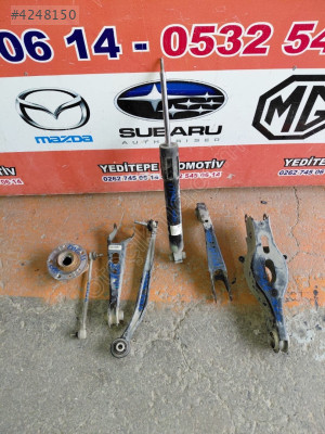 mg 4 arka alt takım