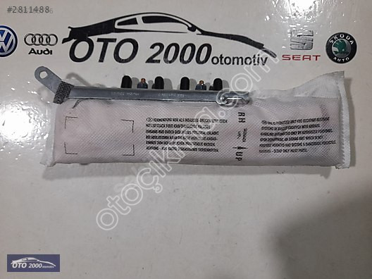 6F0880241E AUDİ A1 2019 SEAT İBİZA KOLTUK AİRBAG