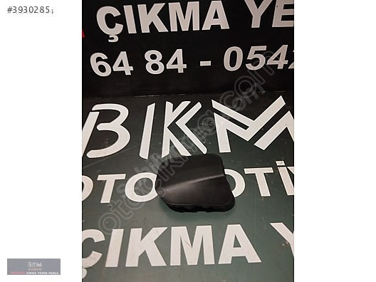 Nissan Xtrail 2014-2016 ön çeki demir kapağı