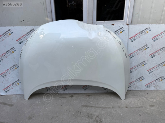 Nissan Kaşgai motor kaputu (hasarlı ürün)