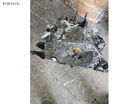 2013 - 2018 TOYOTA DİZEL OTOMATİK ŞANZUMAN - HATASIZ - AÇILMAMIŞ