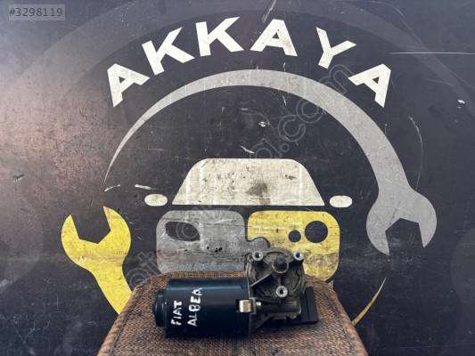 Orijinal FIAT ALBEA PALİO SİENA Çıkma Ön Cam Silecek Motoru