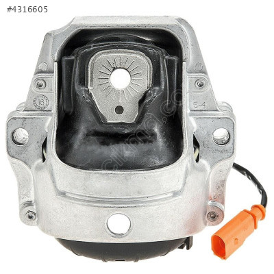 Audi A4 1.8 TFSİ 2.0 A5 Motor Kulağı 2 Pin 2007- 8K0198381AK