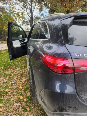 MERCEDES GLC 180 2024 ÇIKMA ORİJİNAL ARKA TAMPON