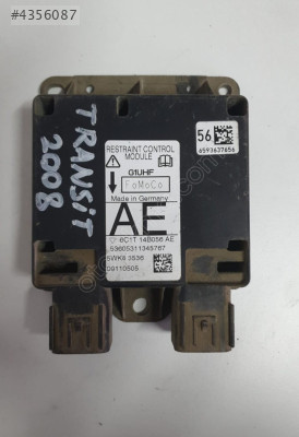 ford transit 2008 çıkma orjinal airbag beyni (son fiyat)