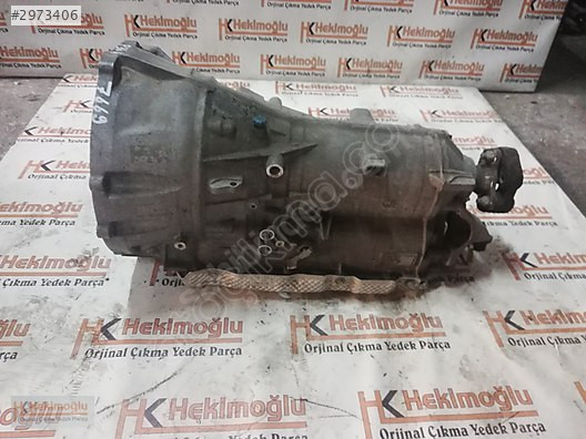 BMW 3 SERİSİ F30 5 SERİSİ F10 8HP-45 OTOMATİK ŞANZIMAN GA8HP45Z