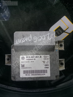 VOLSWAGEN PASSAT B6 EL FREN BEYNİ 3C0907801B