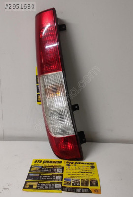 MERCEDES-BENZ W639 VİTO SOL STOP