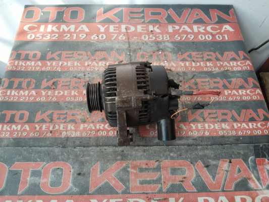 FIAT SIENA SARJ DINAMOSU CIKMA