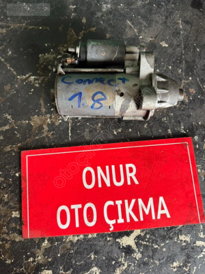 FORD CONNECT 1.8 MARŞ DİNAMOSU