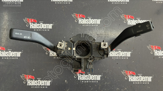 GOLF JETTA CADY OCTAVİA SİNYAL SİLECEK KOLU 1K0953513