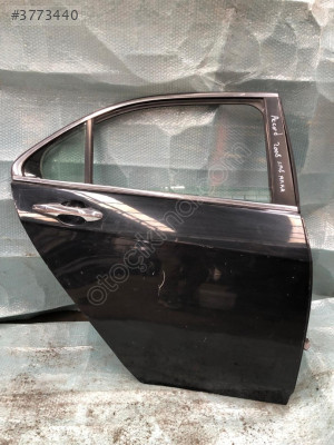 HONDA ACCORD 2008 SAĞ ARKA KAPI ALKAN OTOMOTİV EURO CAR ORİJİNAL