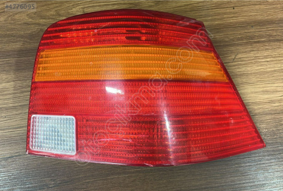 VOLKSWAGEN GOLF 5 SOL ARKA STOP