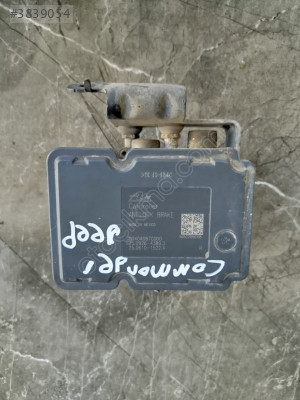 JEEP COMMANDER 00404087C000 ABS BEYNİ EGE OTOMOTİV BURSA