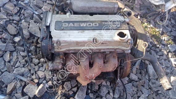 Daewoo nexia 1.5 16v doch motor yedek parça