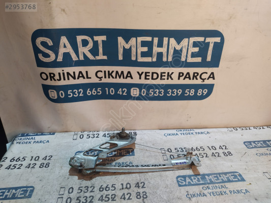 ÇIKMA OPEL CORSA B SAĞ ARKA CAM KRİKOSU K-209