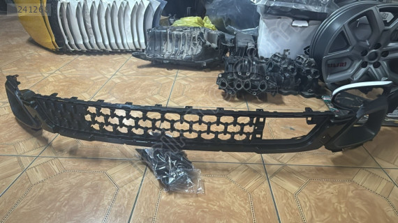 EGEA CROSS ÖN TAMPON ALT IZGARA SIFIR