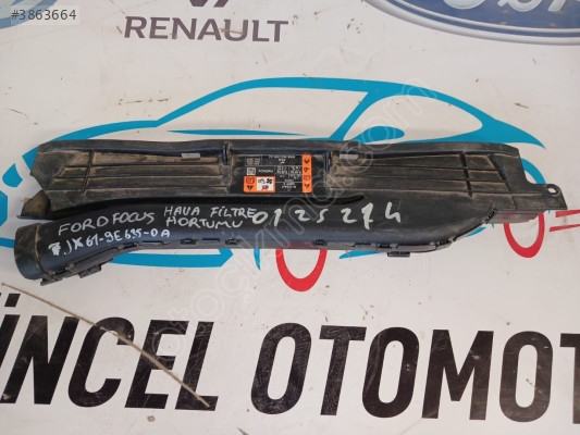 FORD FOCUS HAVA FİLTRE HORTUMU ORJİNAL ÇIKMA