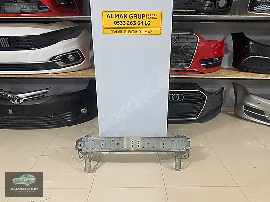 FORD FİESTA ÖN TAMPON DEMİRİ ORJİNAL