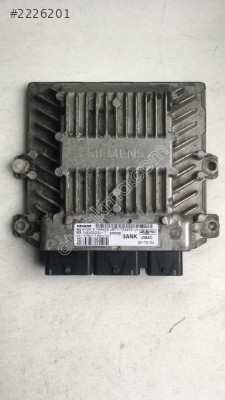 FORD MOTOR BEYİNİ  SID202 5WS40303J-T  4M51-12A650-JK
