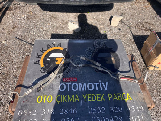 Peugeot 307 Direksiyon Yağ Borusu Orjinal Çıkma