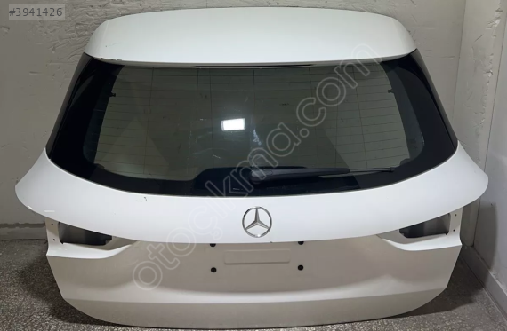 MERCEDES GLA ÇIKMA ORJİNAL BAGAJ