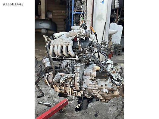 VOLKSWAGEN TRANSPORTER MOTOR AXD 2.5