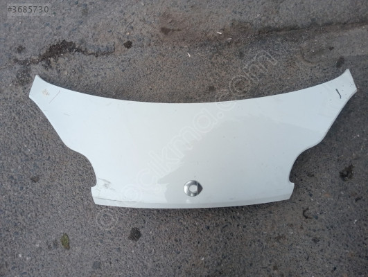 Smart Fortwo 07-13 Ön Kaput Orjinal