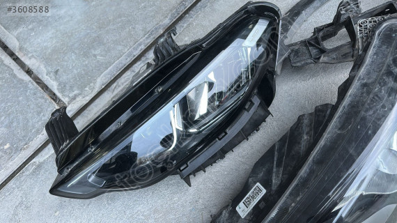 FİAT EGEA CROSS LED FAR SOL