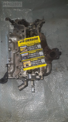 TOYOTA YARİS 1.4D 4D SİLİNDİR KAPAĞI