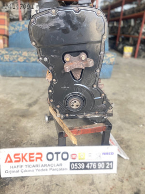 Boxer 2.2 Motor